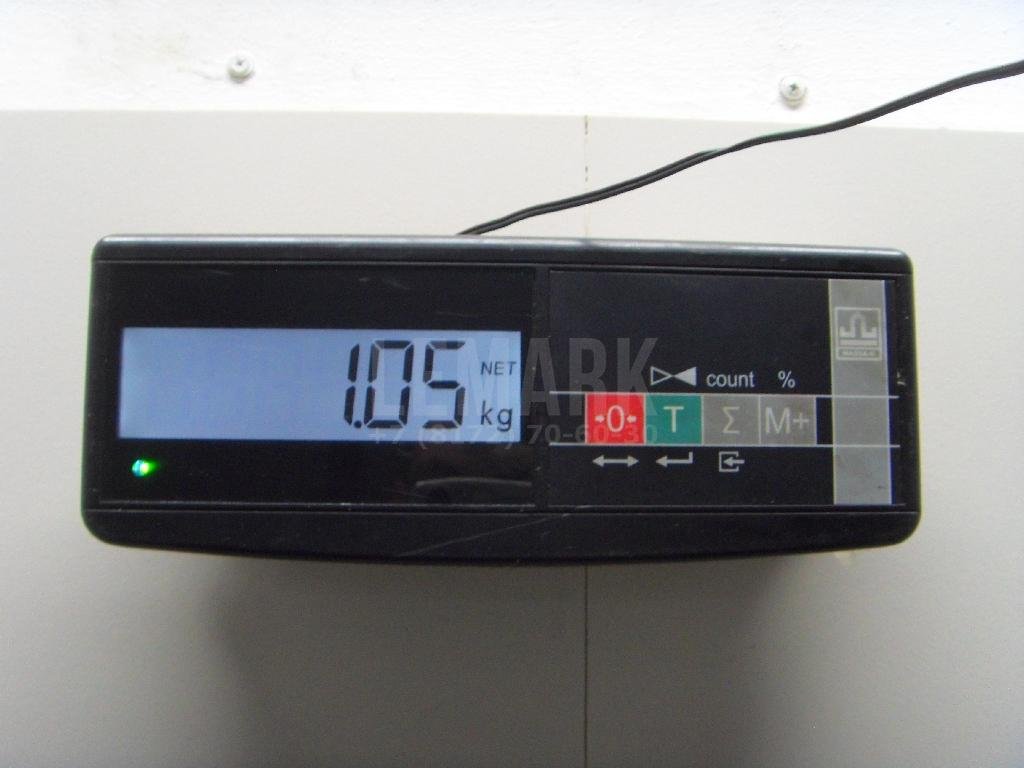 Рейлинг правый (планка на крышу)