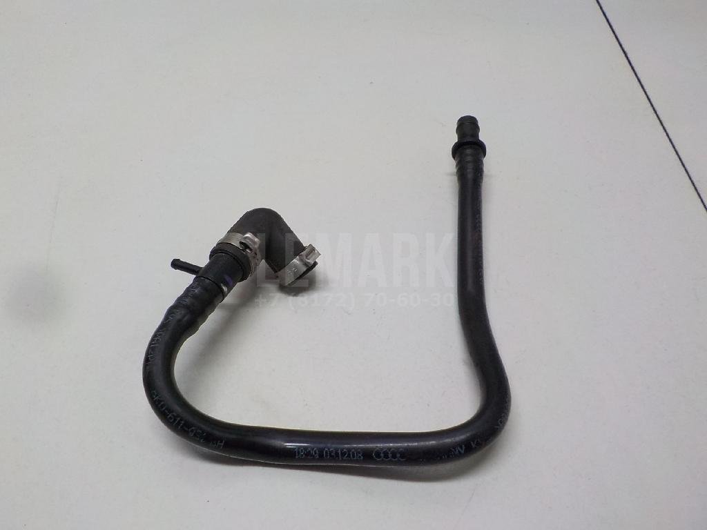 Шланг вакуумного усилителя тормоза