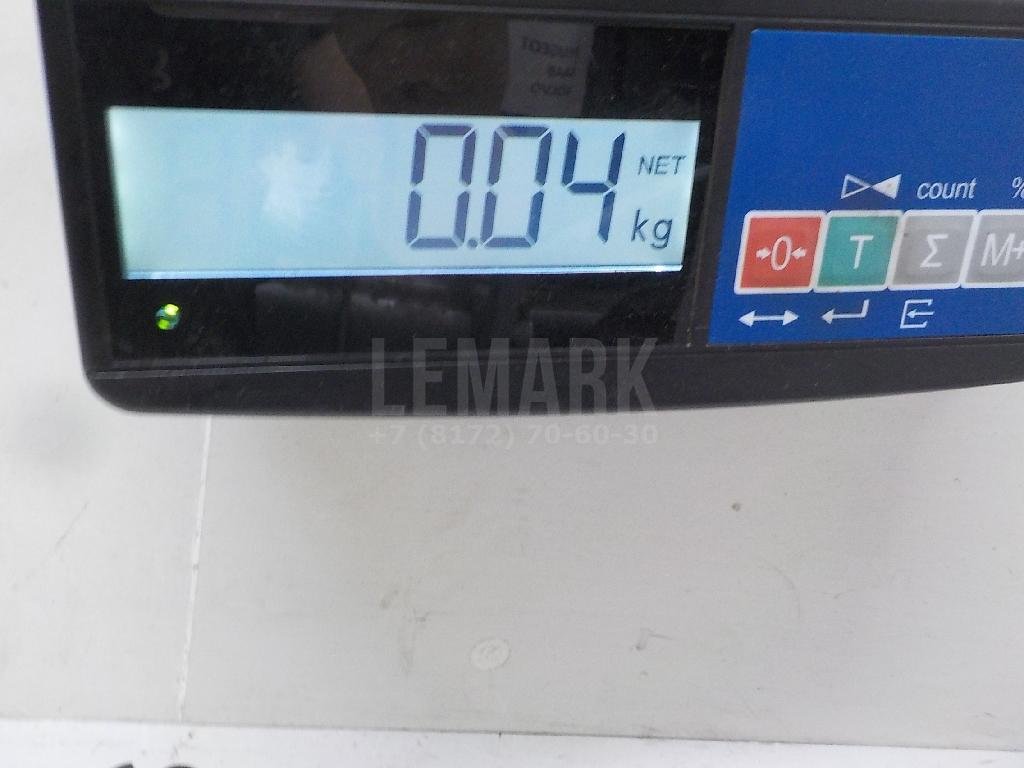 Шланг вакуумного усилителя тормоза