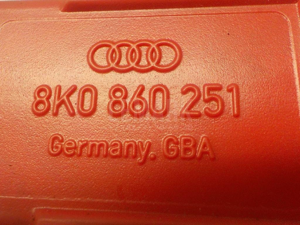 Знак аварийной остановки