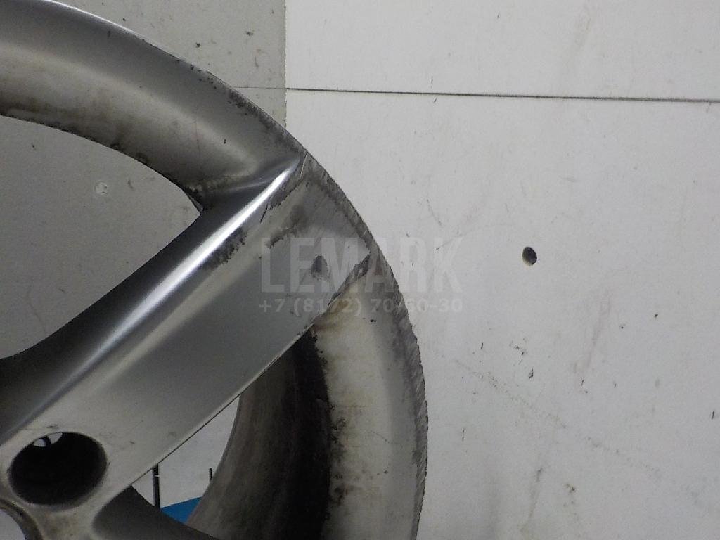 Диски колесные легкосплавные (к-кт)