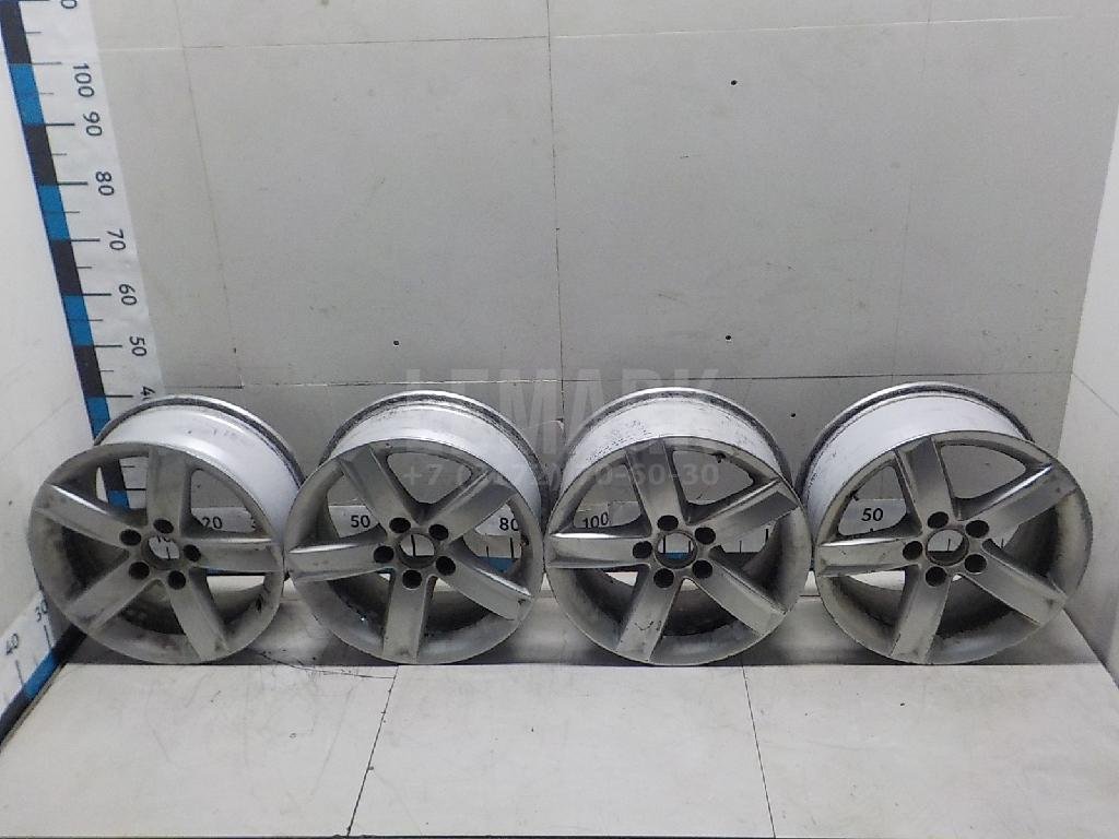 Диски колесные легкосплавные (к-кт)