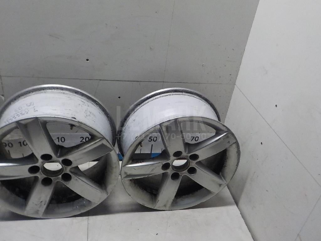 Диски колесные легкосплавные (к-кт)