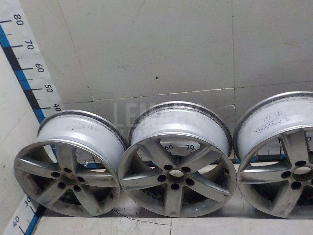 Диски колесные легкосплавные (к-кт)