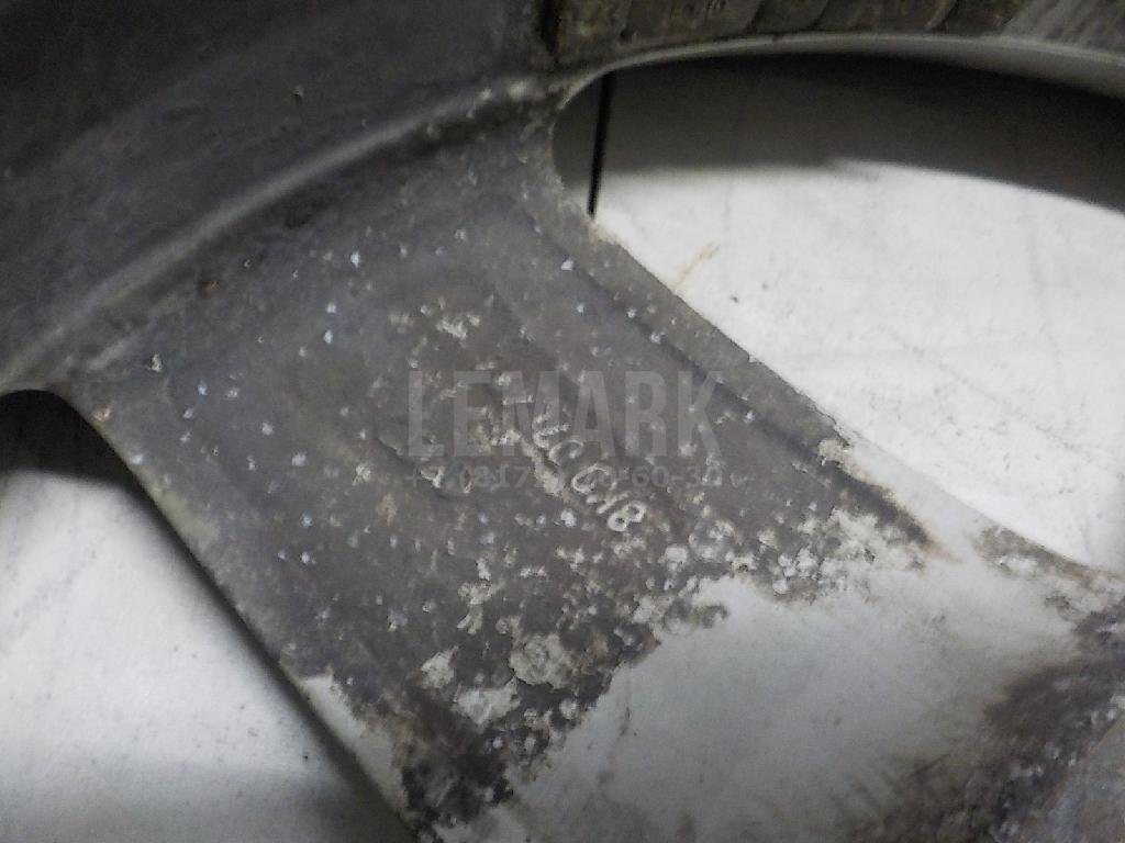 Диски колесные легкосплавные (к-кт)