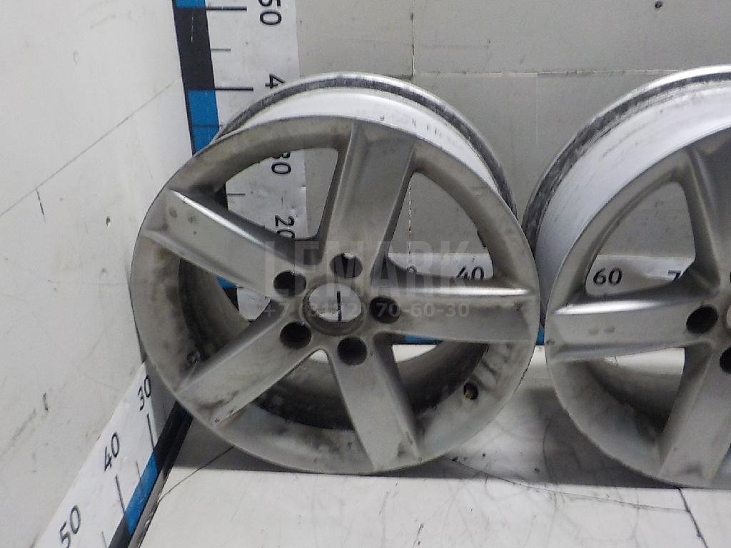 Диски колесные легкосплавные (к-кт)