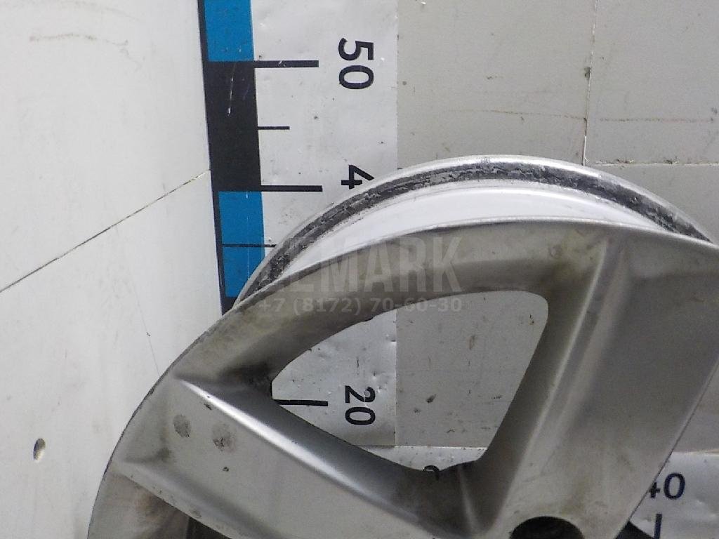 Диски колесные легкосплавные (к-кт)