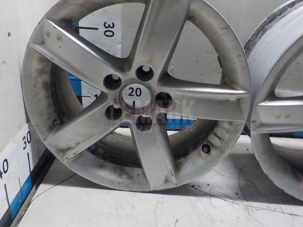 Диски колесные легкосплавные (к-кт)