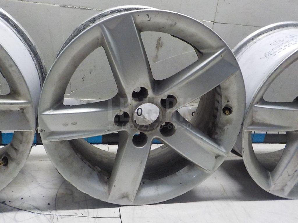 Диски колесные легкосплавные (к-кт)