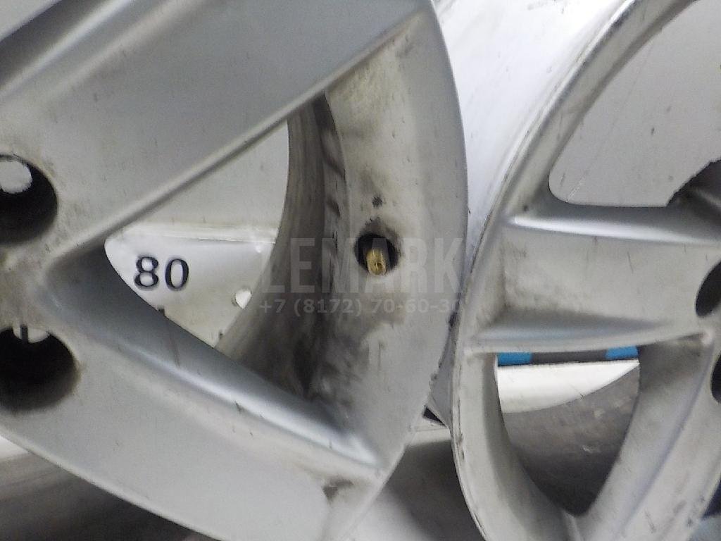 Диски колесные легкосплавные (к-кт)