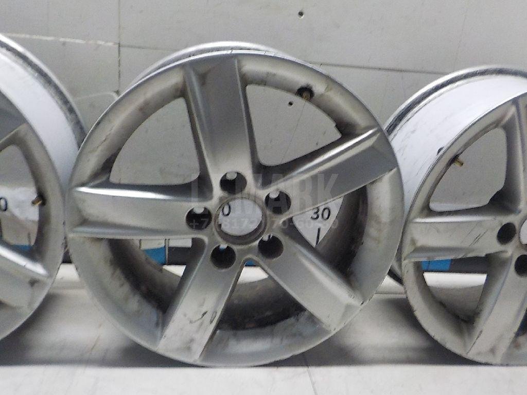 Диски колесные легкосплавные (к-кт)