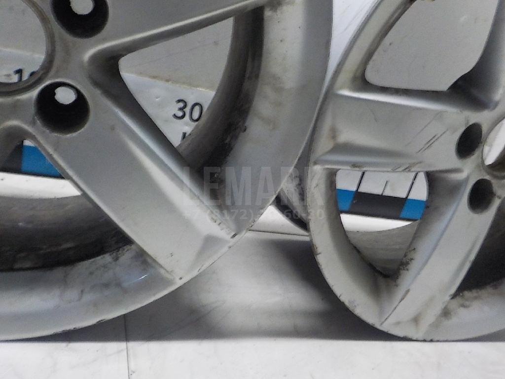 Диски колесные легкосплавные (к-кт)