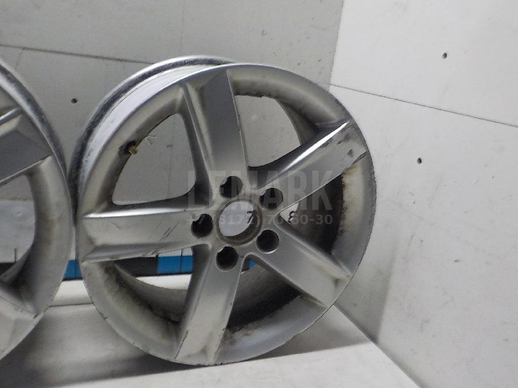 Диски колесные легкосплавные (к-кт)