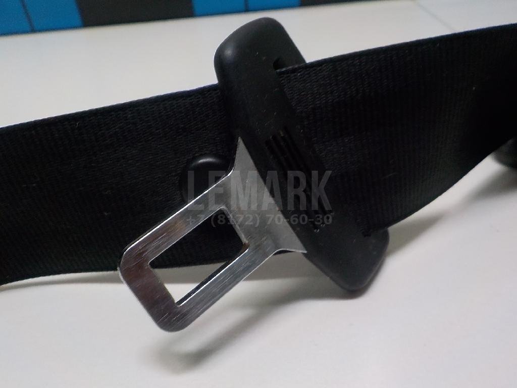 Ремень безопасности с пиропатроном