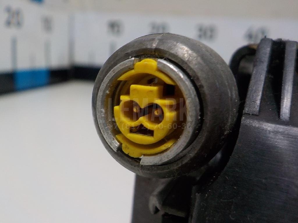 Ремень безопасности с пиропатроном