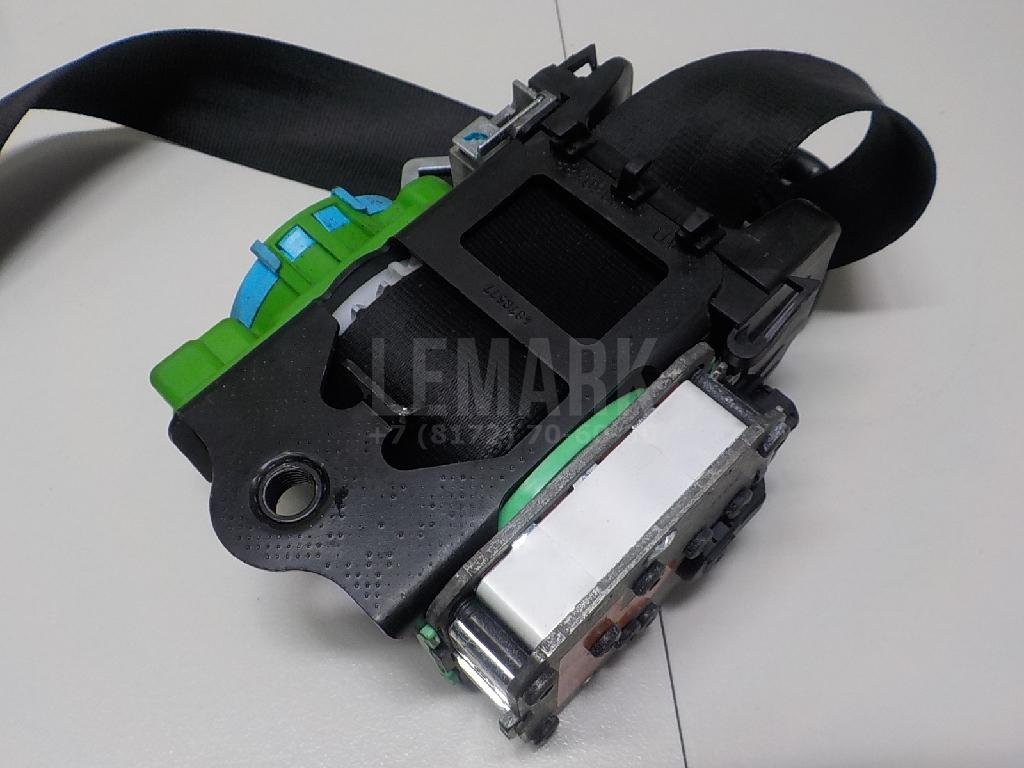 Ремень безопасности с пиропатроном