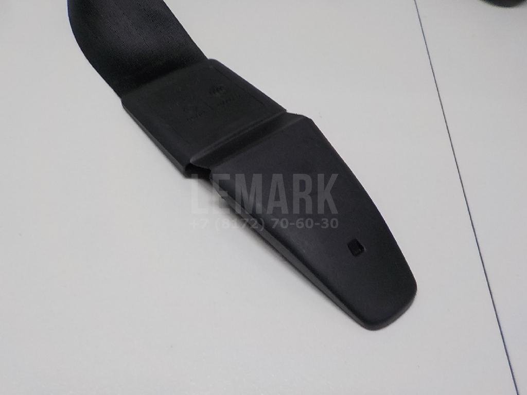 Ремень безопасности с пиропатроном