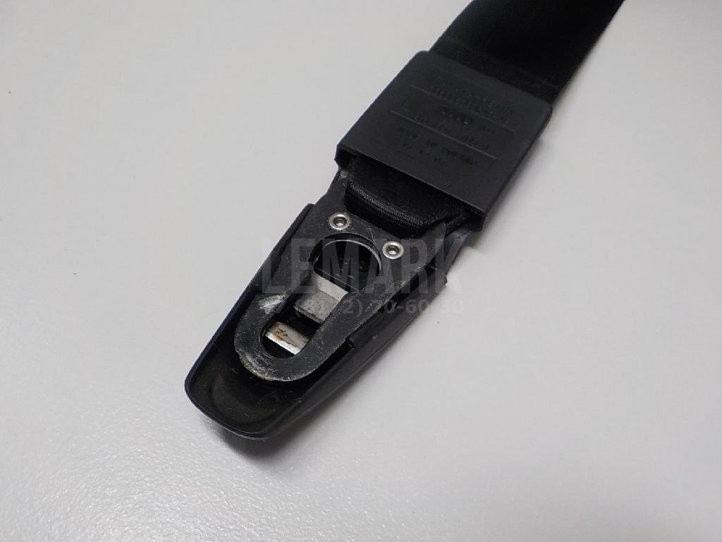 Ремень безопасности с пиропатроном