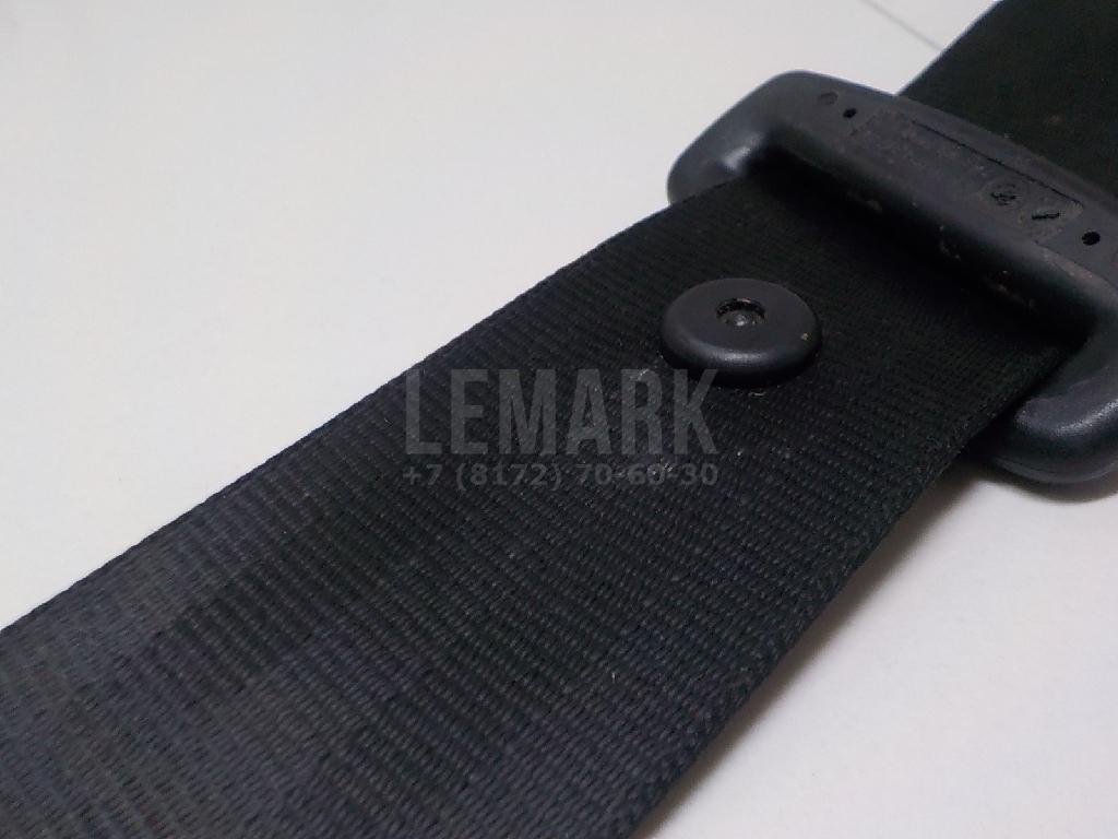 Ремень безопасности с пиропатроном