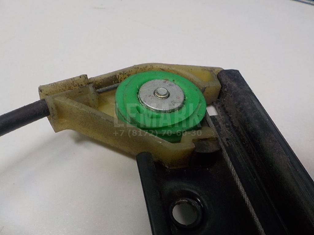 Стеклоподъемник электр. передний левый