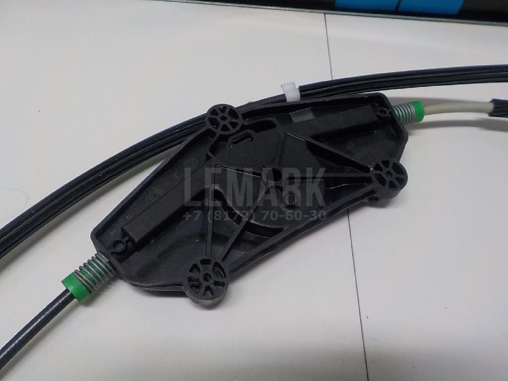 Стеклоподъемник электр. передний левый