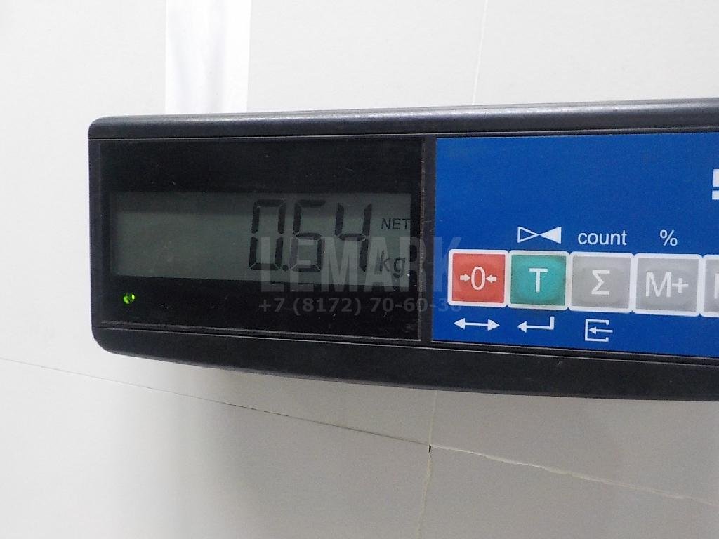 Стеклоподъемник электр. передний левый