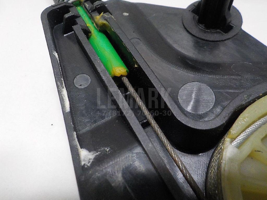 Стеклоподъемник электр. передний левый