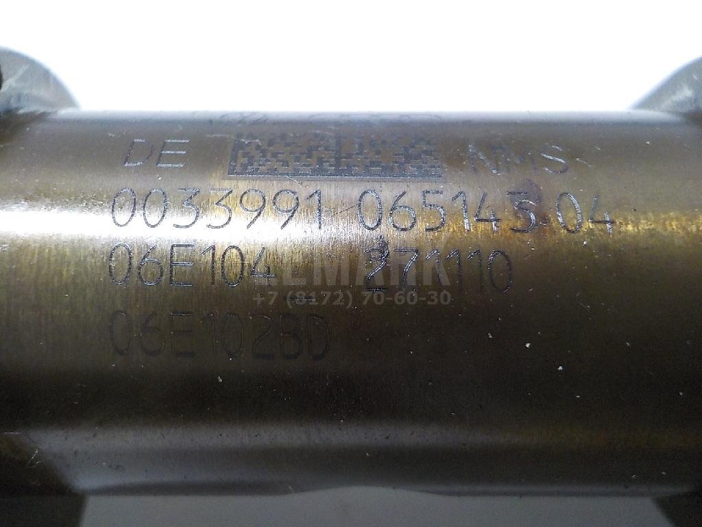 Распредвал выпускной