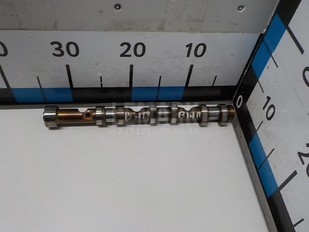 Распредвал выпускной