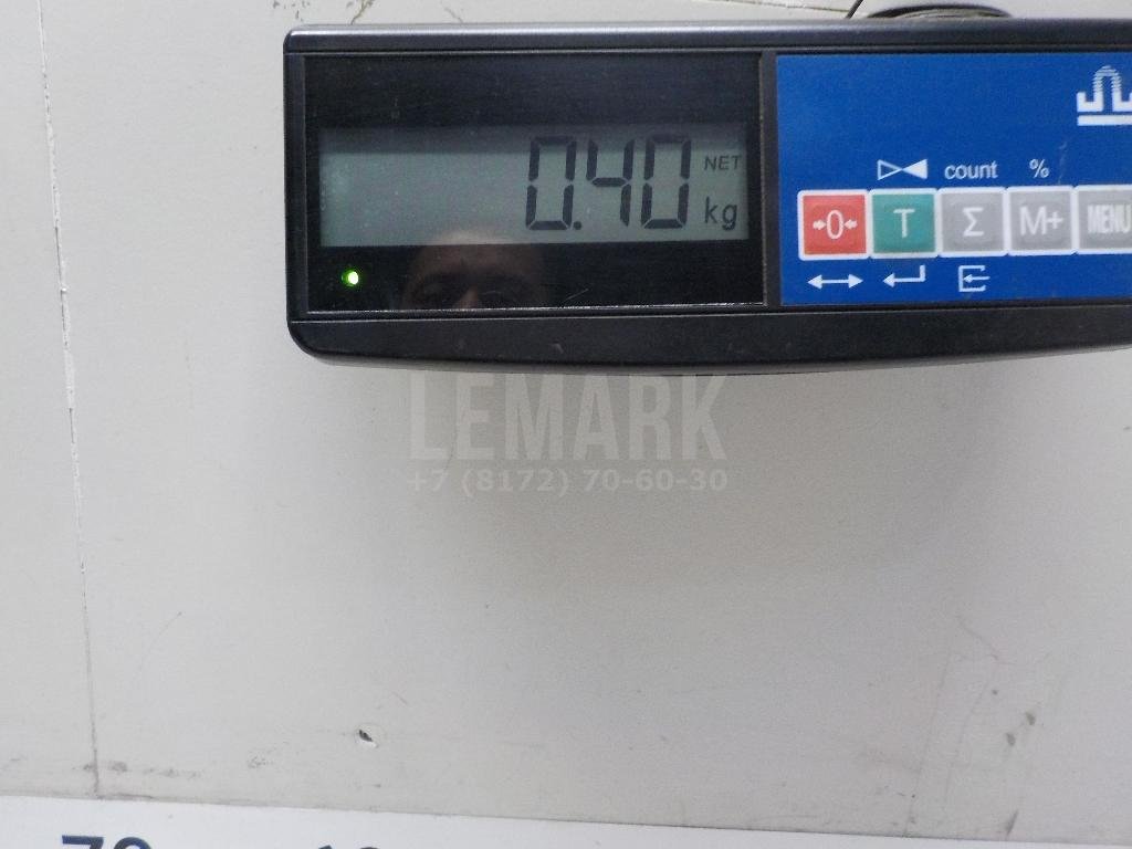 Накладка стекла переднего левого