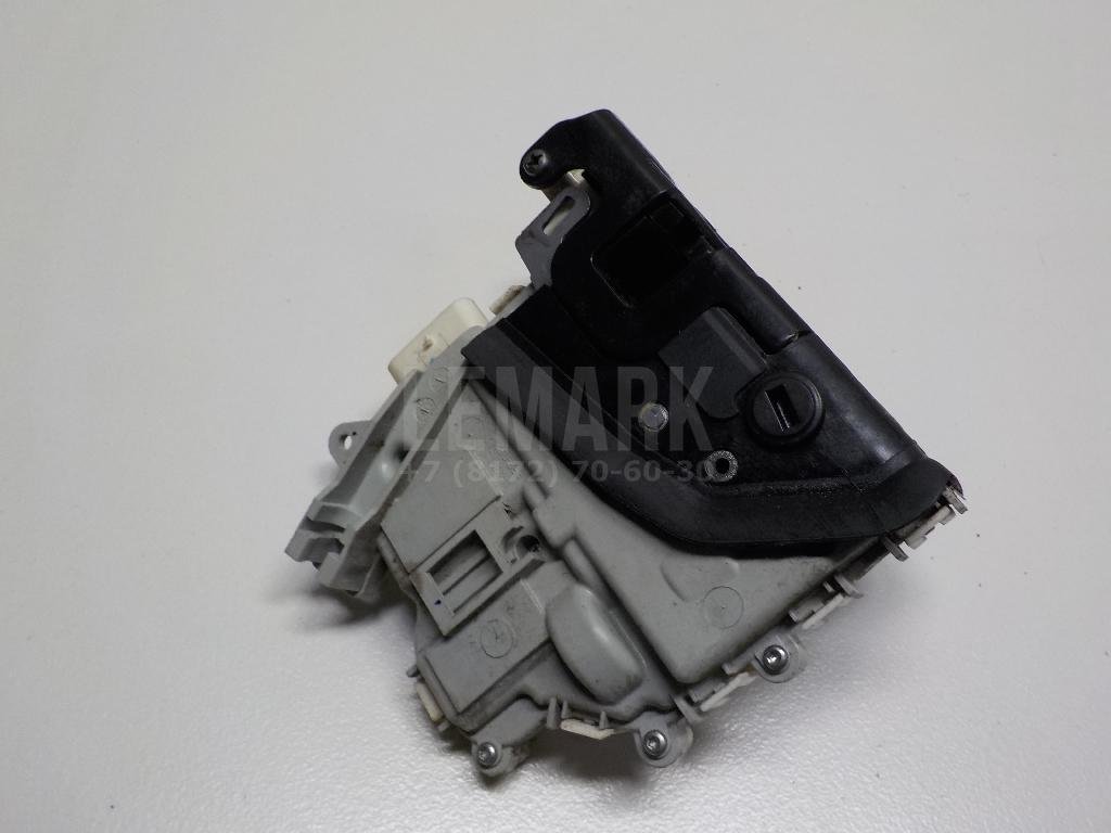 Замок двери задней левой