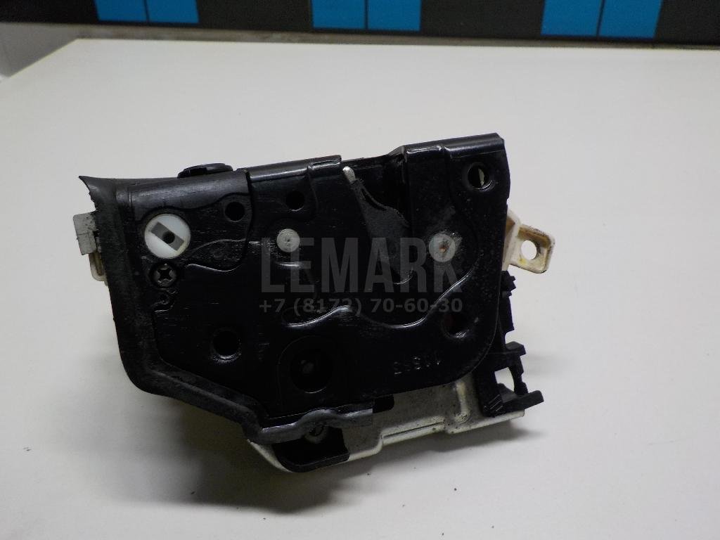 Замок двери задней левой