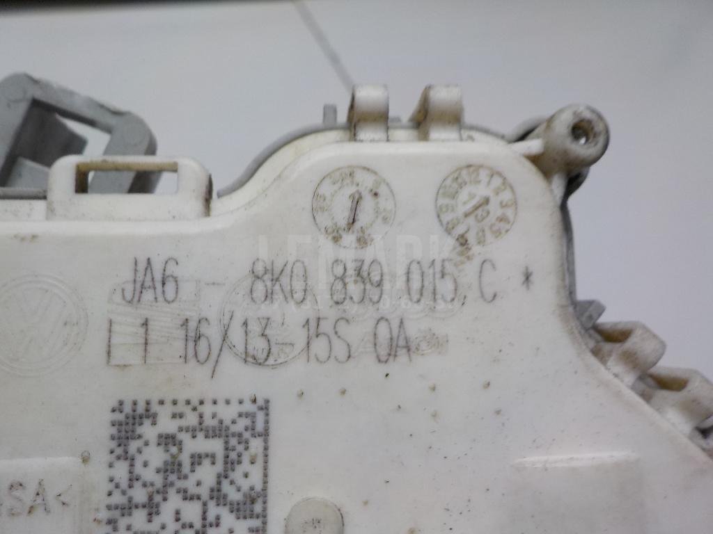 Замок двери задней левой