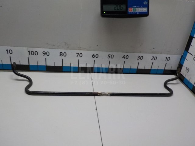 Стабилизатор задний