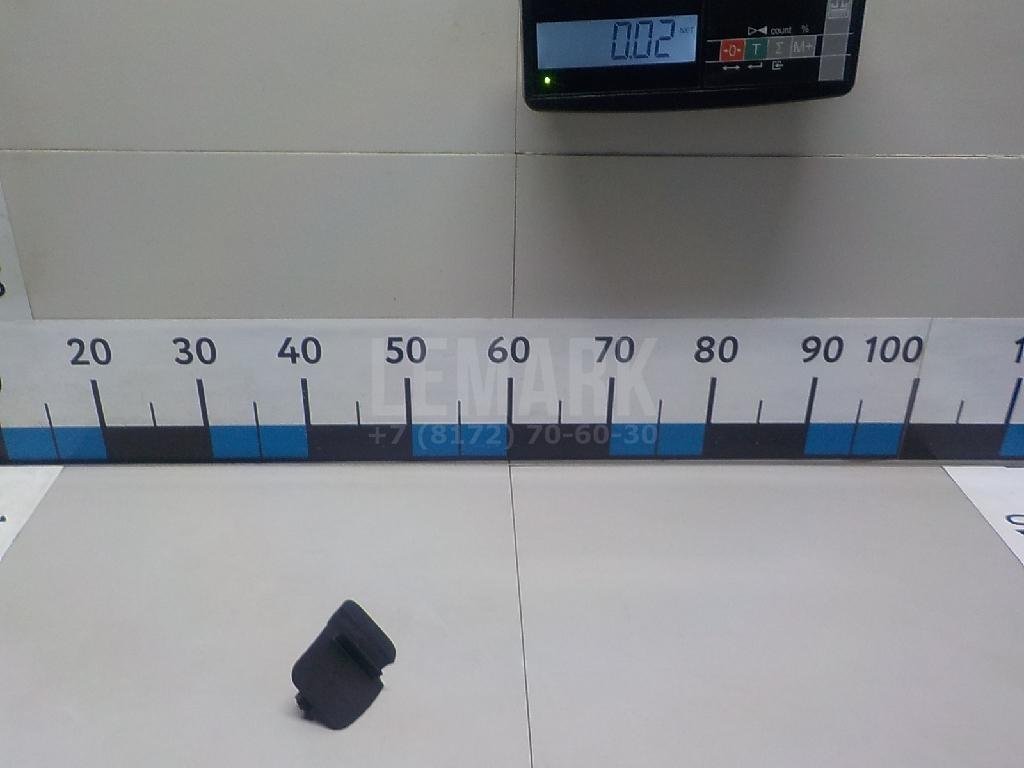 Заглушка КПП