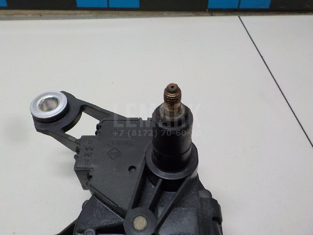 Моторчик стеклоочистителя задний для  Audi 100 [C4] 1991-1994