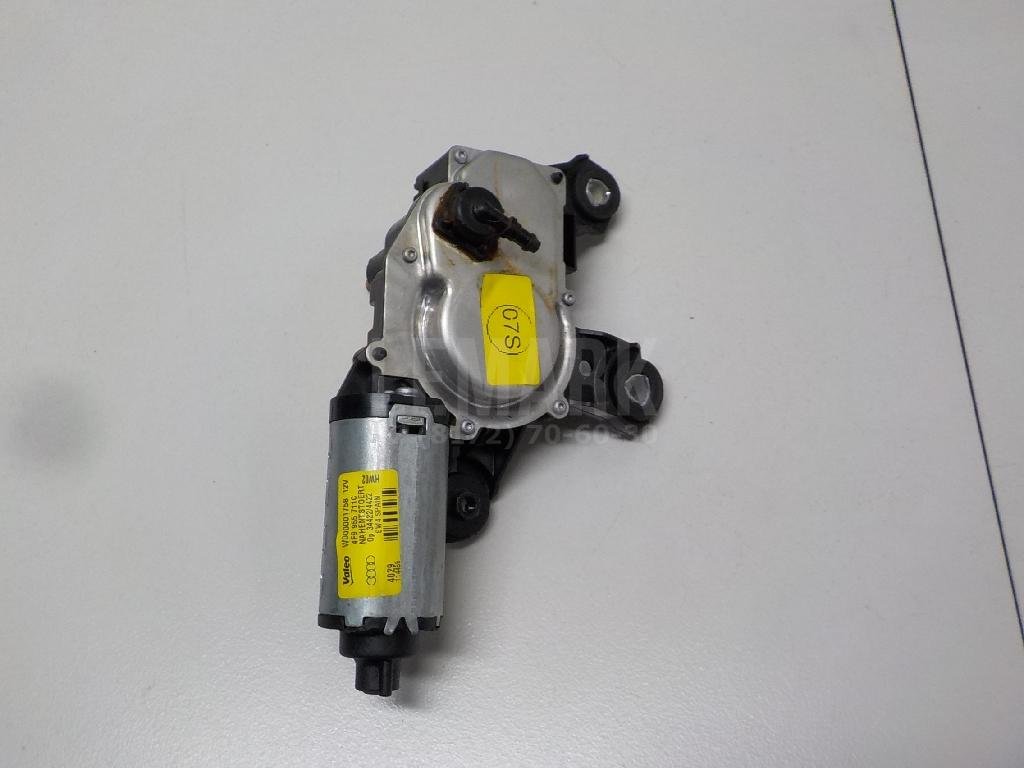 Моторчик стеклоочистителя задний для  Audi 100 [C4] 1991-1994