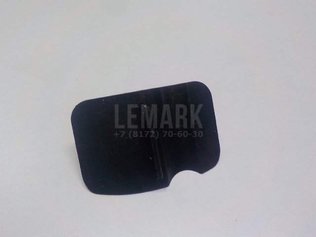 Заглушка КПП