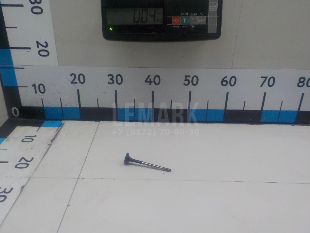 Клапан выпускной для  Audi A4 [B8] 2007-2015