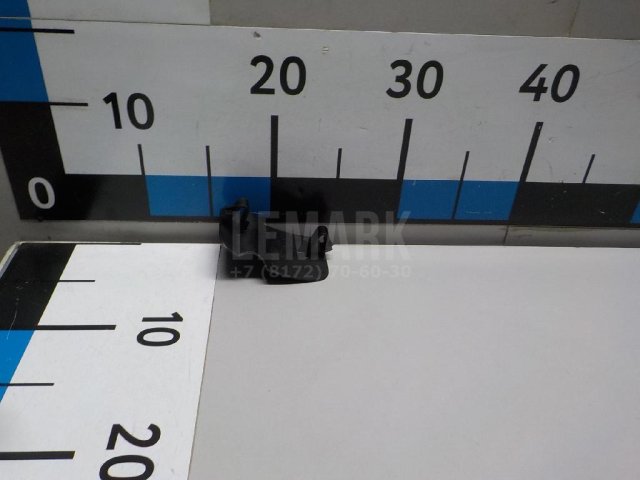 Заглушка КПП