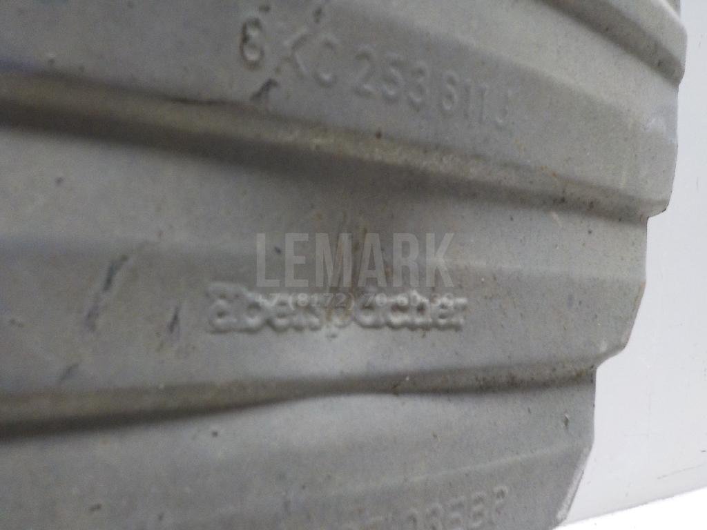 Глушитель основной