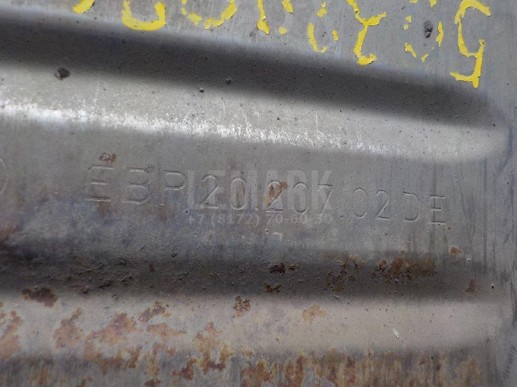 Глушитель основной