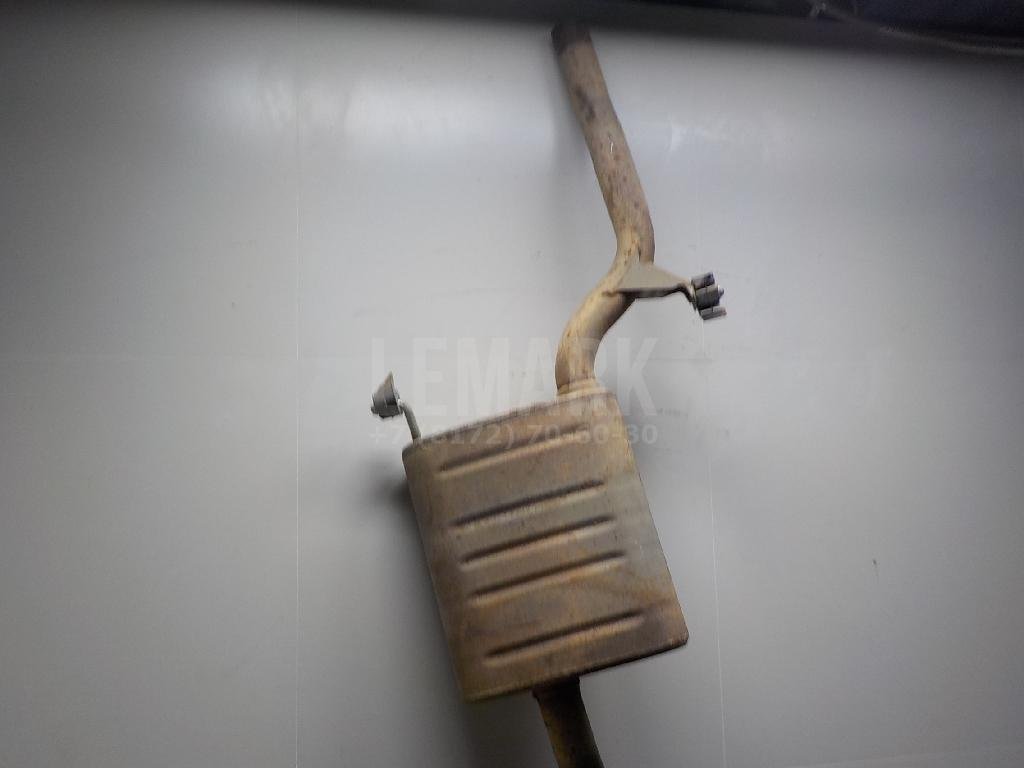 Глушитель основной