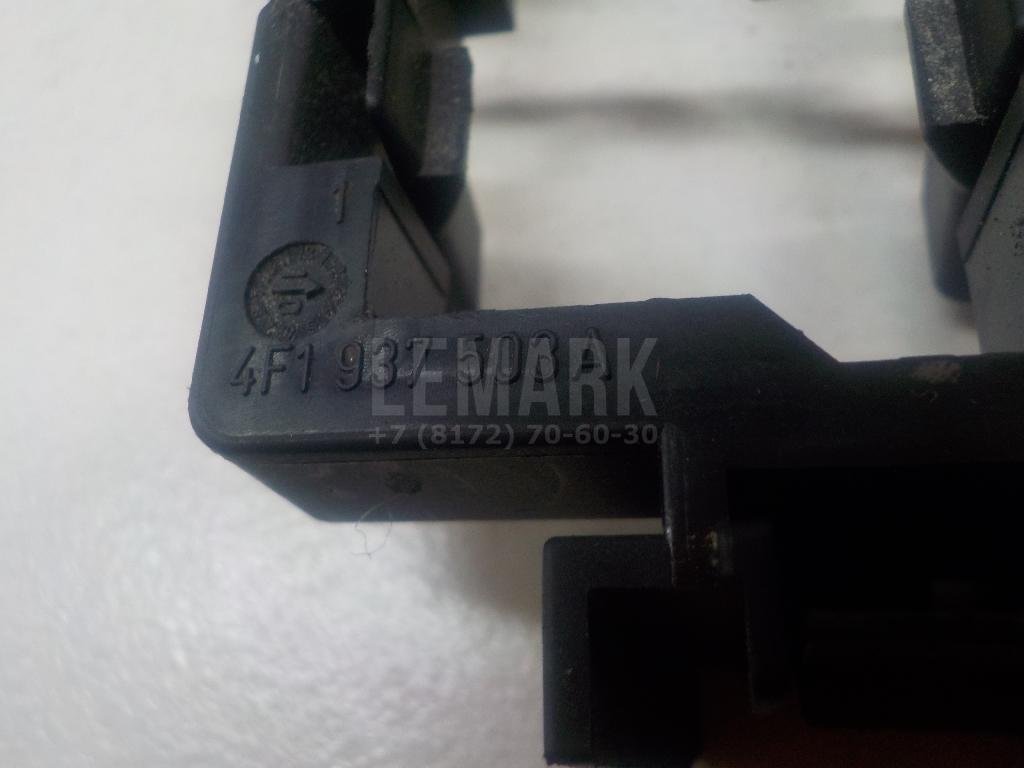 Блок реле для  Audi A3 [8P1] 2003-2013