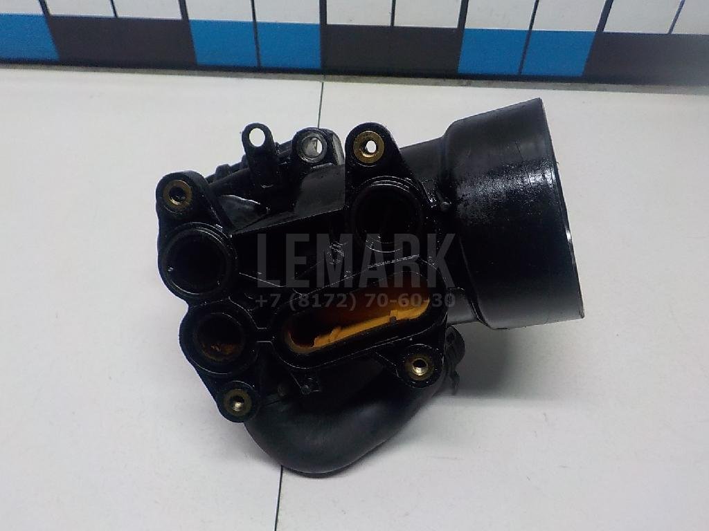 Корпус масляного фильтра