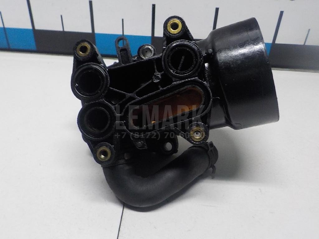 Корпус масляного фильтра