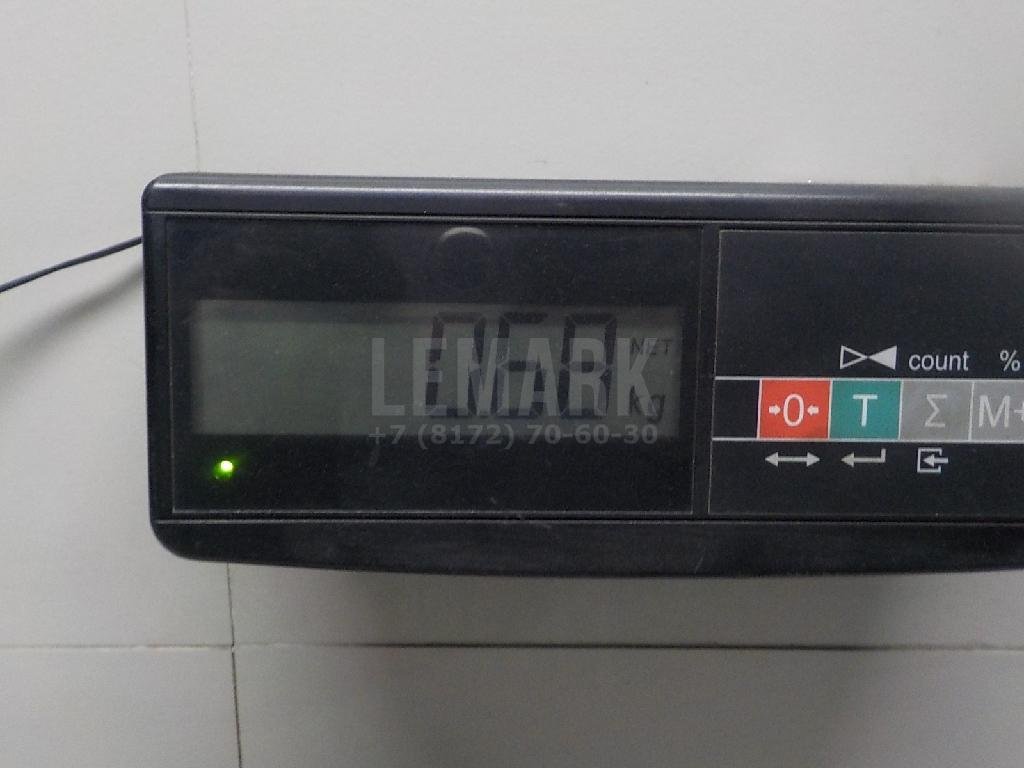 Корпус масляного фильтра