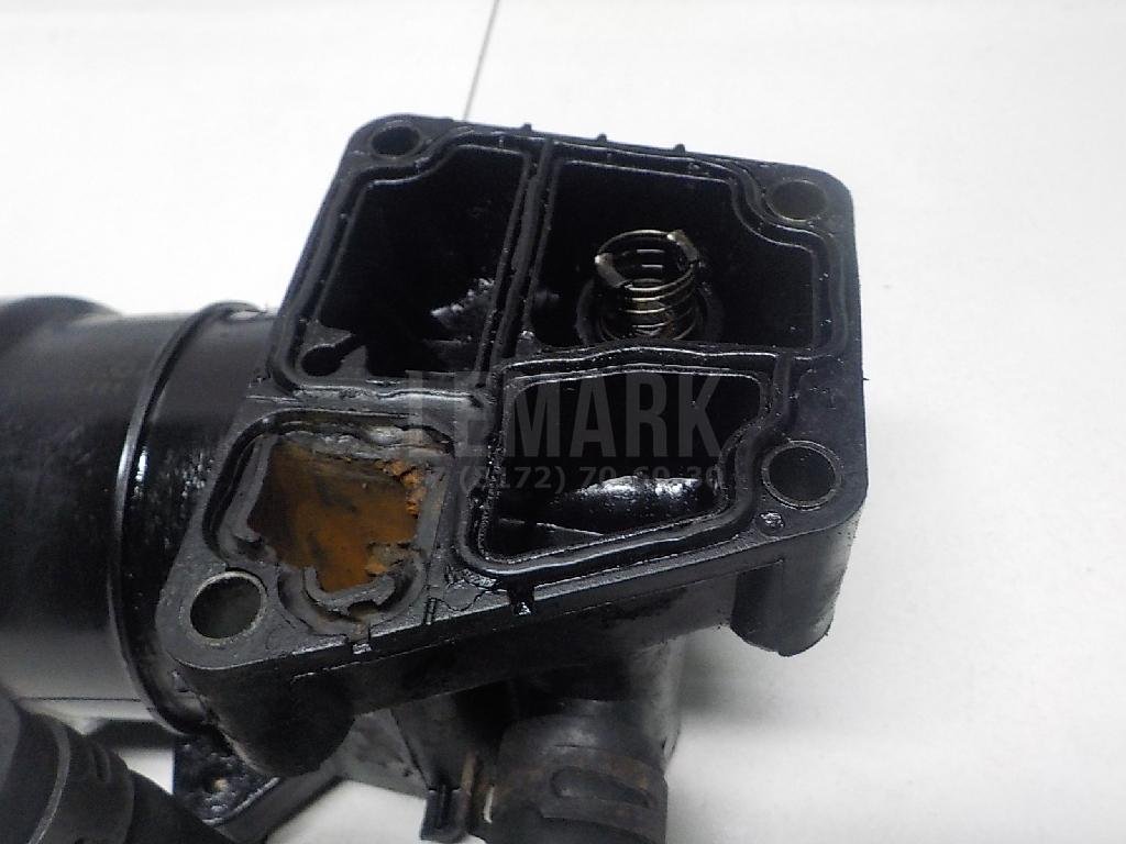 Корпус масляного фильтра