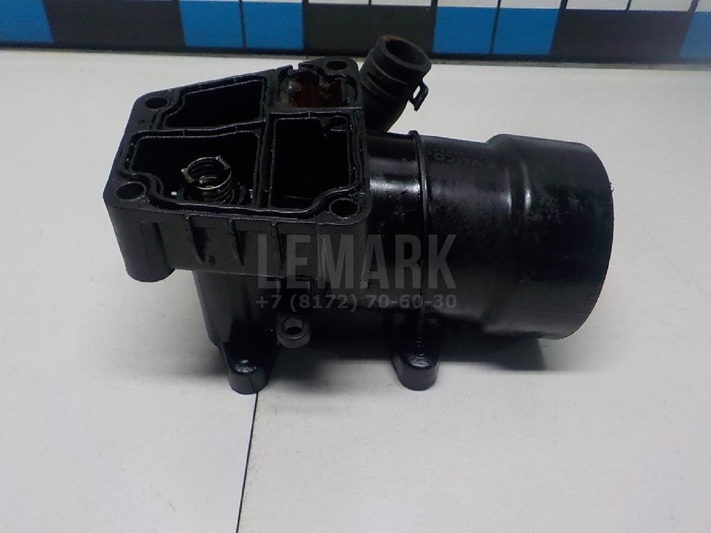 Корпус масляного фильтра