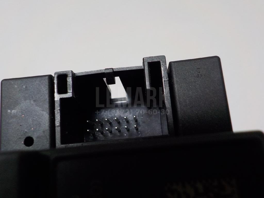 Замок зажигания